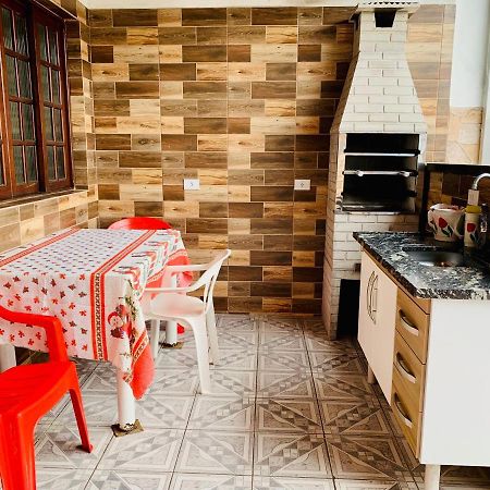A Casa Da Praia Caraguatatuba Luaran gambar