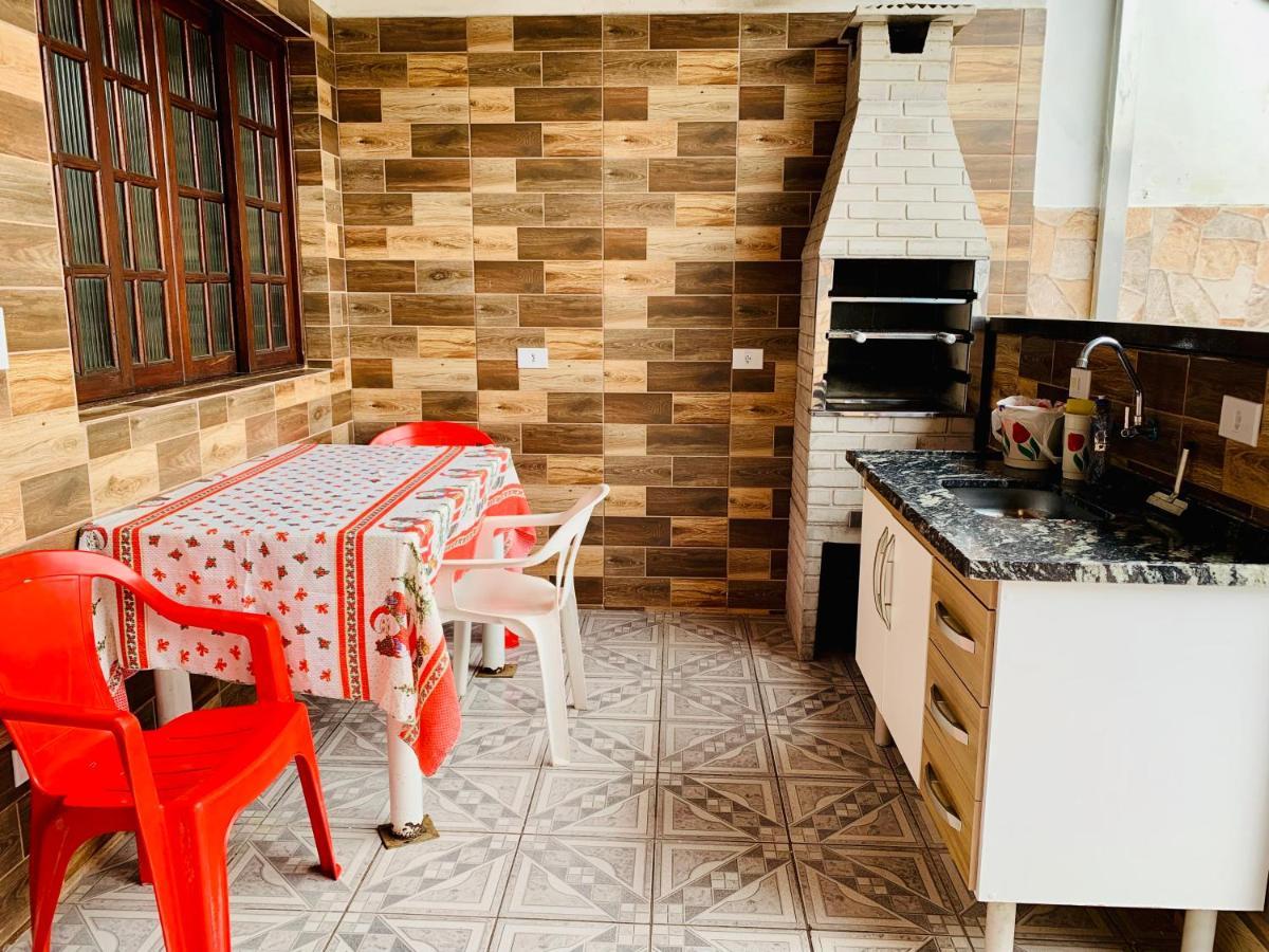 A Casa Da Praia Caraguatatuba Luaran gambar